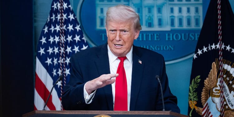 Trump Threatens Canada With Massive Tariff After PM Carney Makes Deal With China