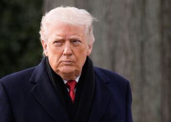 Trump Threatens Economic Penalties Against Any Country That Opposes Greenland Acquisition