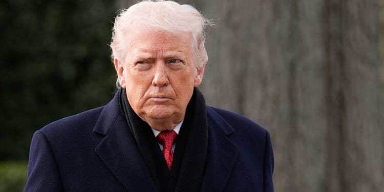 Trump Threatens Economic Penalties Against Any Country That Opposes Greenland Acquisition