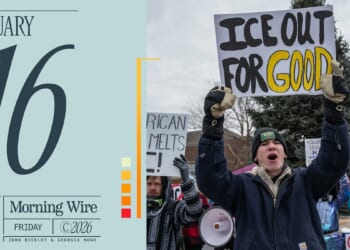 Trump Threatens Insurrection Act, Iran On Edge & Senators Scrutinize Abortion Pill