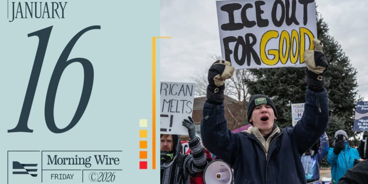 Trump Threatens Insurrection Act, Iran On Edge & Senators Scrutinize Abortion Pill