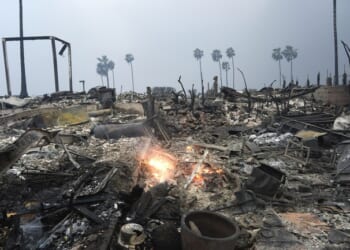Trump Tired of California Failure Theater, Issues Order for Administration to Take Over LA Fire Rebuild – RedState