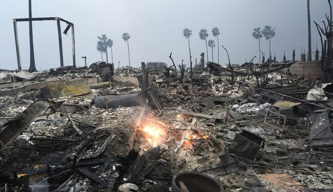 Trump Tired of California Failure Theater, Issues Order for Administration to Take Over LA Fire Rebuild – RedState