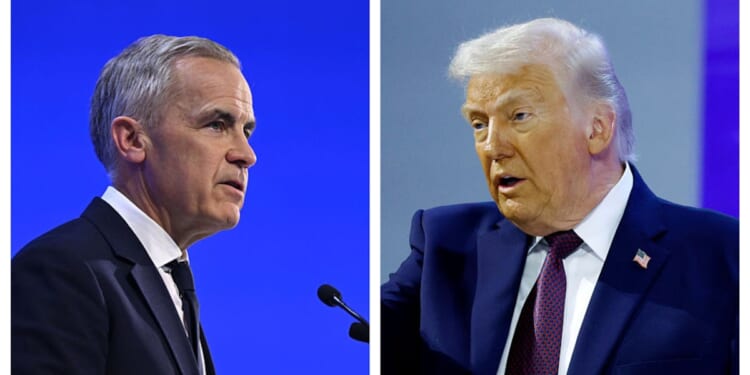 Trump Uninvites Canada From His Gaza ‘Board Of Peace’ After Davos Drama