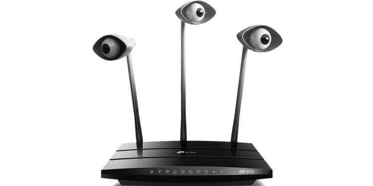 Trump administration plans to ban popular Chinese-made Wi-Fi routers