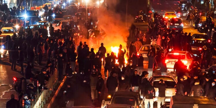 Trump and Israel Are Responsible for Iran's Near Collapse