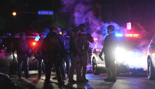 Trump and Walz Both Make Moves on Chaos in Minneapolis, As MN National Guard Post Raises Eyebrows – RedState