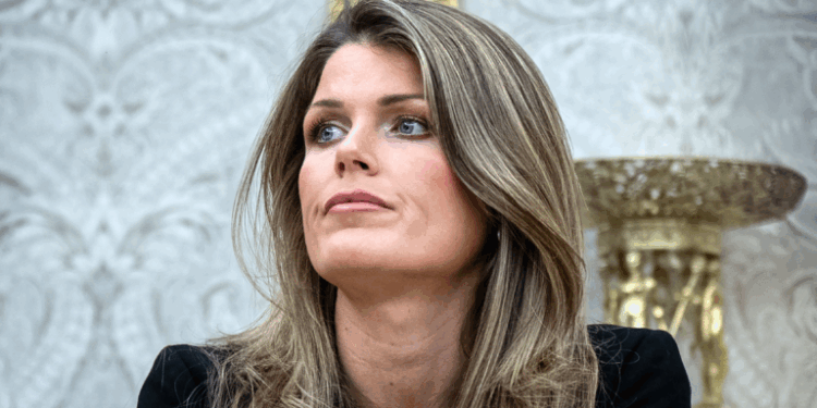 Trump-appointed federal judge orders Lindsey Halligan to stop 'masquerading' as a U.S. attorney