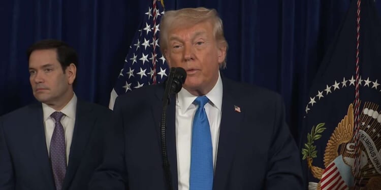 Trump did not have congressional approval to capture Maduro in Venezuela