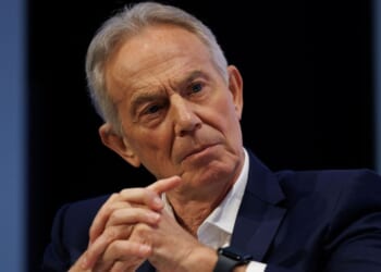 Trump gives Tony Blair 'critical' new role with 7-word endorsement | World | News