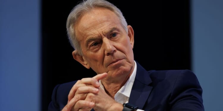Trump gives Tony Blair 'critical' new role with 7-word endorsement | World | News