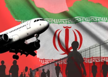 Trump is deporting Iranians into a violent crackdown