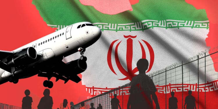 Trump is deporting Iranians into a violent crackdown