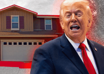 Trump issues executive order cracking down on corporate homeownership