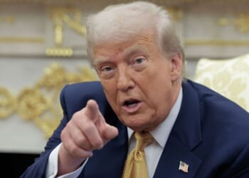 Trump issues stern 12-word warning to Iran as WW3 fears skyrocket | World | News