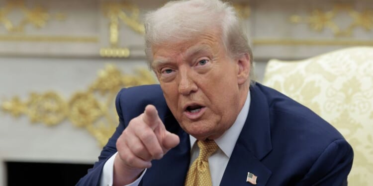 Trump issues stern 12-word warning to Iran as WW3 fears skyrocket | World | News