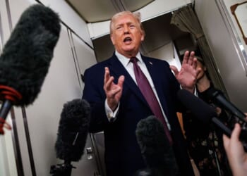 Trump makes his 'greatest' Middle East announcement | US | News