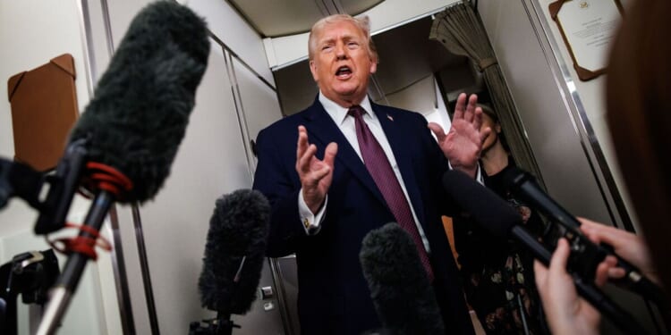 Trump makes his 'greatest' Middle East announcement | US | News