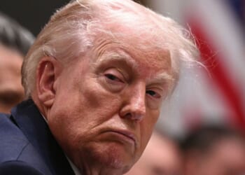 Trump named 15 times in Epstein files accused of 'orgy parties' | World | News