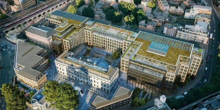 Trump official raise alarm over China's London super-embassy plans | UK | News