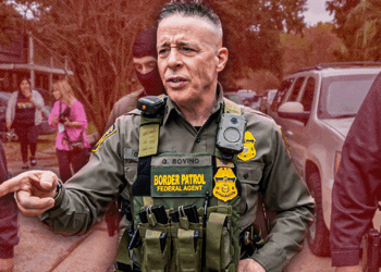 Trump removes ICE official Greg Bovino in Minnesota after public backlash