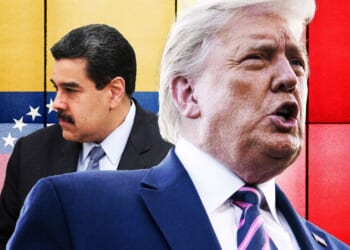 Trump says U.S. will help run Venezuela while canceling further attacks