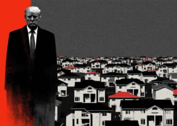 Trump targets Wall Street housing investors. The data say he’s wrong