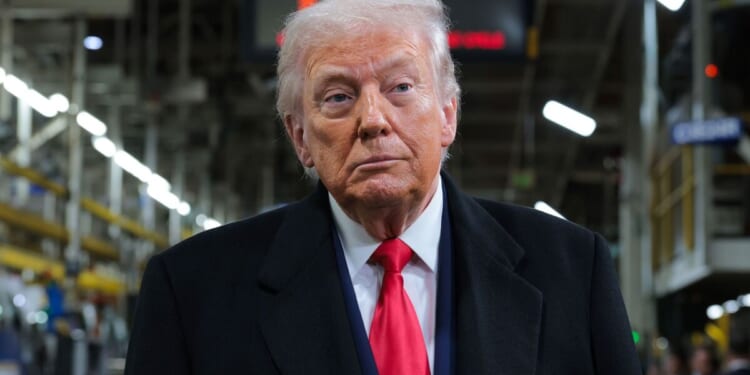 Trump tariff bombshell sends global markets reeling with FTSE 100 set to drop | Personal Finance | Finance