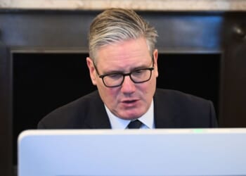 Trump tariffs: Keir Starmer's tense secret call to Trump as tariffs row explodes | UK | News