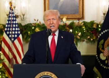 Trump threatens Greenland with military force | US | News