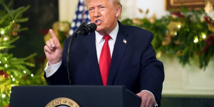 Trump threatens to use Insurrection Act amid Minneapolis unrest