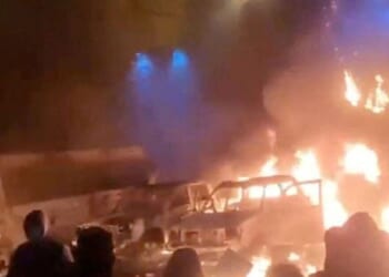 Trump to launch attack on Iran 'soon' as WW3 fears soar | World | News