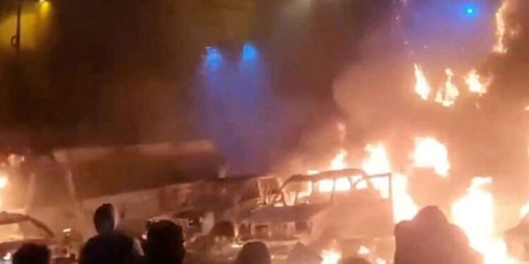 Trump to launch attack on Iran 'soon' as WW3 fears soar | World | News