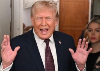 Trump warns 'one way or the other, we're going to have Greenland' | US | News