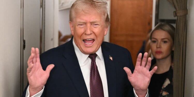 Trump warns 'one way or the other, we're going to have Greenland' | US | News