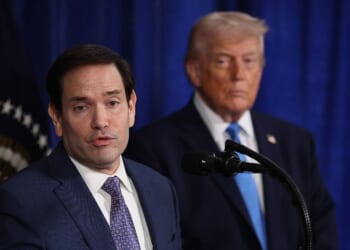 Trump wingman tells Venezuelan ally 'you're in a lot of trouble' | US | News