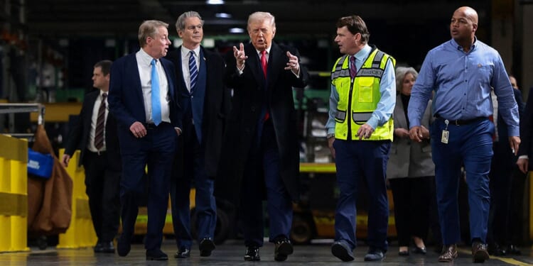 Trump ‘Affordability’ Push Leaves Congress Dizzy