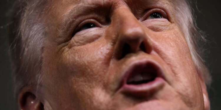 Trump's 6-word WW3 threat to Iran leaves one city subject to revenge | US | News