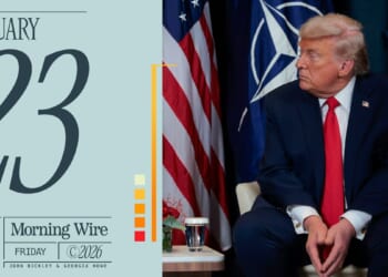 Trump’s Greenland Deal, March For Life, & Australia’s New Anti-Hate Law