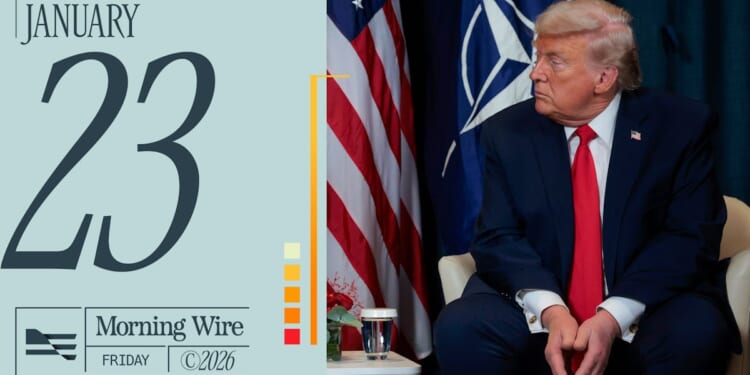 Trump’s Greenland Deal, March For Life, & Australia’s New Anti-Hate Law