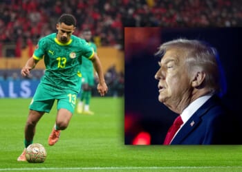 Trump's immigration crackdown threatens what makes sports great