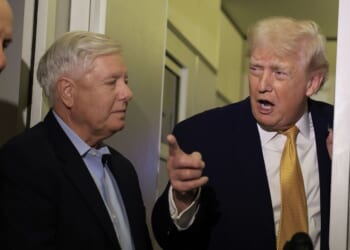 Trump's incredible new 'ready to fall' warning for Communist neighbour | US | News