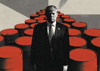 Trump's plan for 30 million barrels of Venezuelan oil doesn't add up