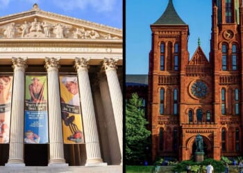 Trump's push to restore 'truth and sanity in American history' tests nonpartisan institutions