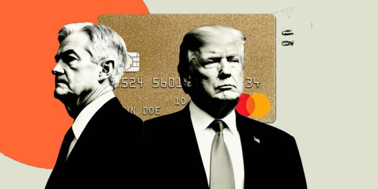 Trump's war on interest rates