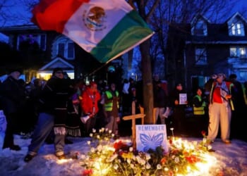 Two shot by border agents in 'deeply troubling' incident | US | News