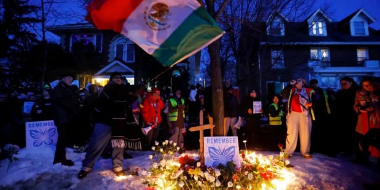 Two shot by border agents in 'deeply troubling' incident | US | News