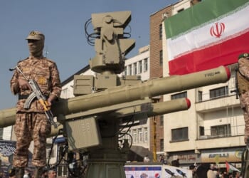 UK Government set to ban Iran's Revolutionary Guards | World | News