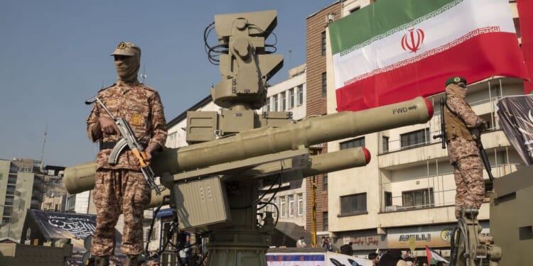 UK Government set to ban Iran's Revolutionary Guards | World | News