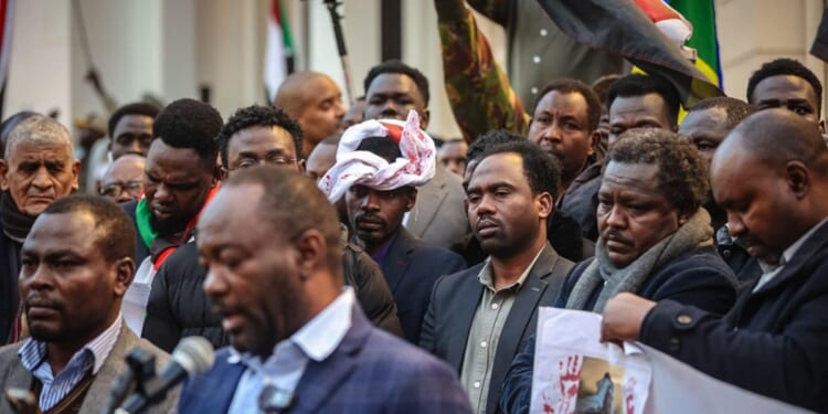 UK needs to show leadership in ‘catastrophic’ Sudan crisis, aid agencies say